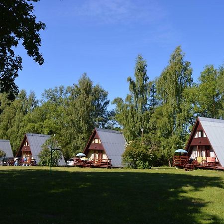Hotel Im Park Sorkwity Extérieur photo