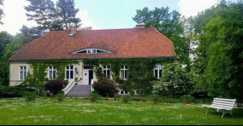 Hotel Im Park Sorkwity Extérieur photo