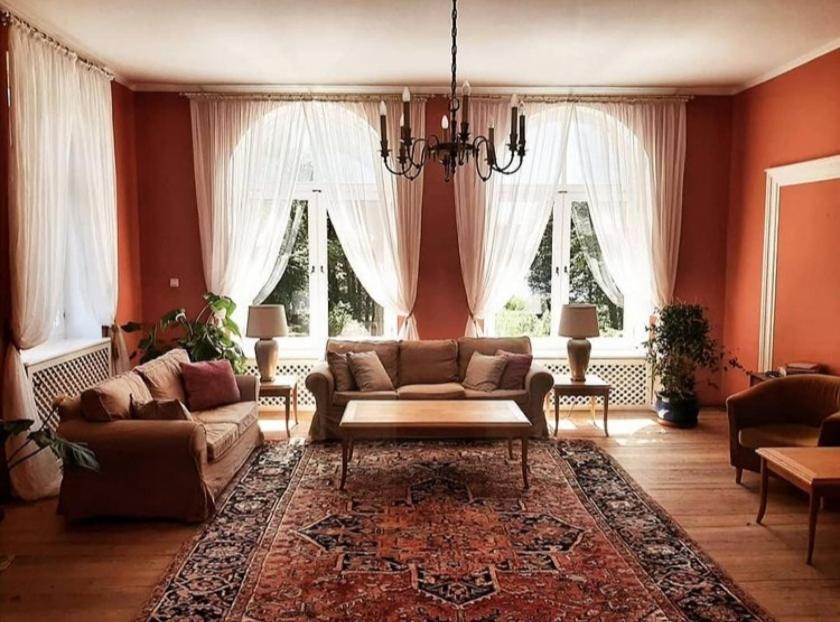 Hotel Im Park Sorkwity Extérieur photo