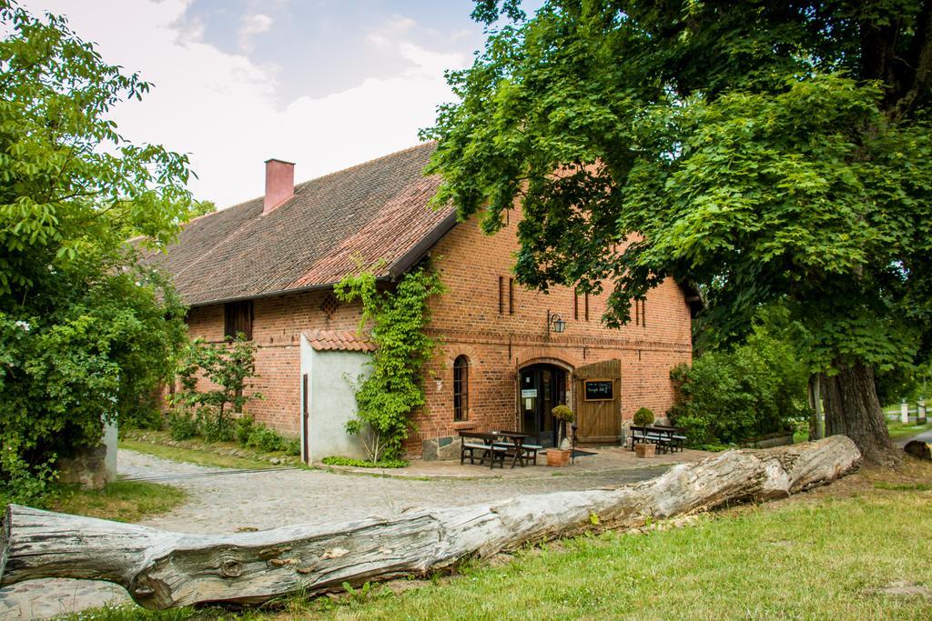 Hotel Im Park Sorkwity Extérieur photo